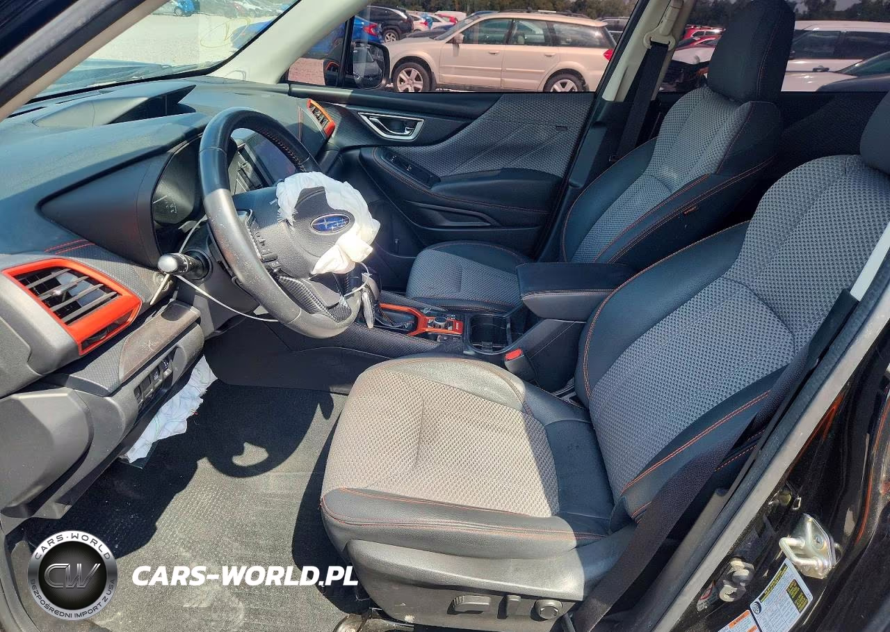 2020 Subaru Forester Sport VIN:JF2SKARC6LH503870 - 7