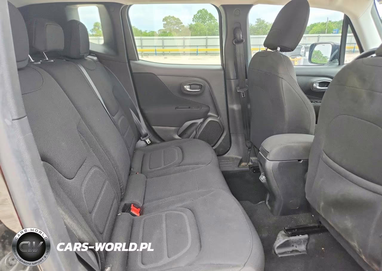 2019 Jeep Renegade Latitude VIN:ZACNJABB5KPK86669 - 11