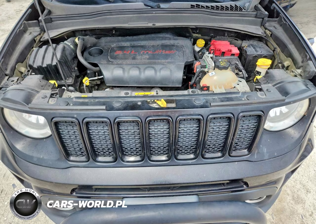 2019 Jeep Renegade Latitude VIN:ZACNJABB5KPK86669 - 12