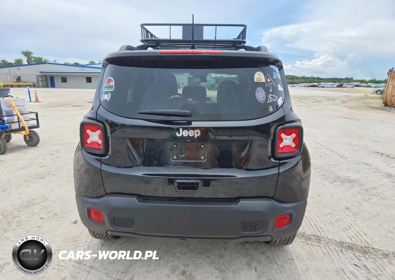 2019 Jeep Renegade Latitude VIN:ZACNJABB5KPK86669 - 6