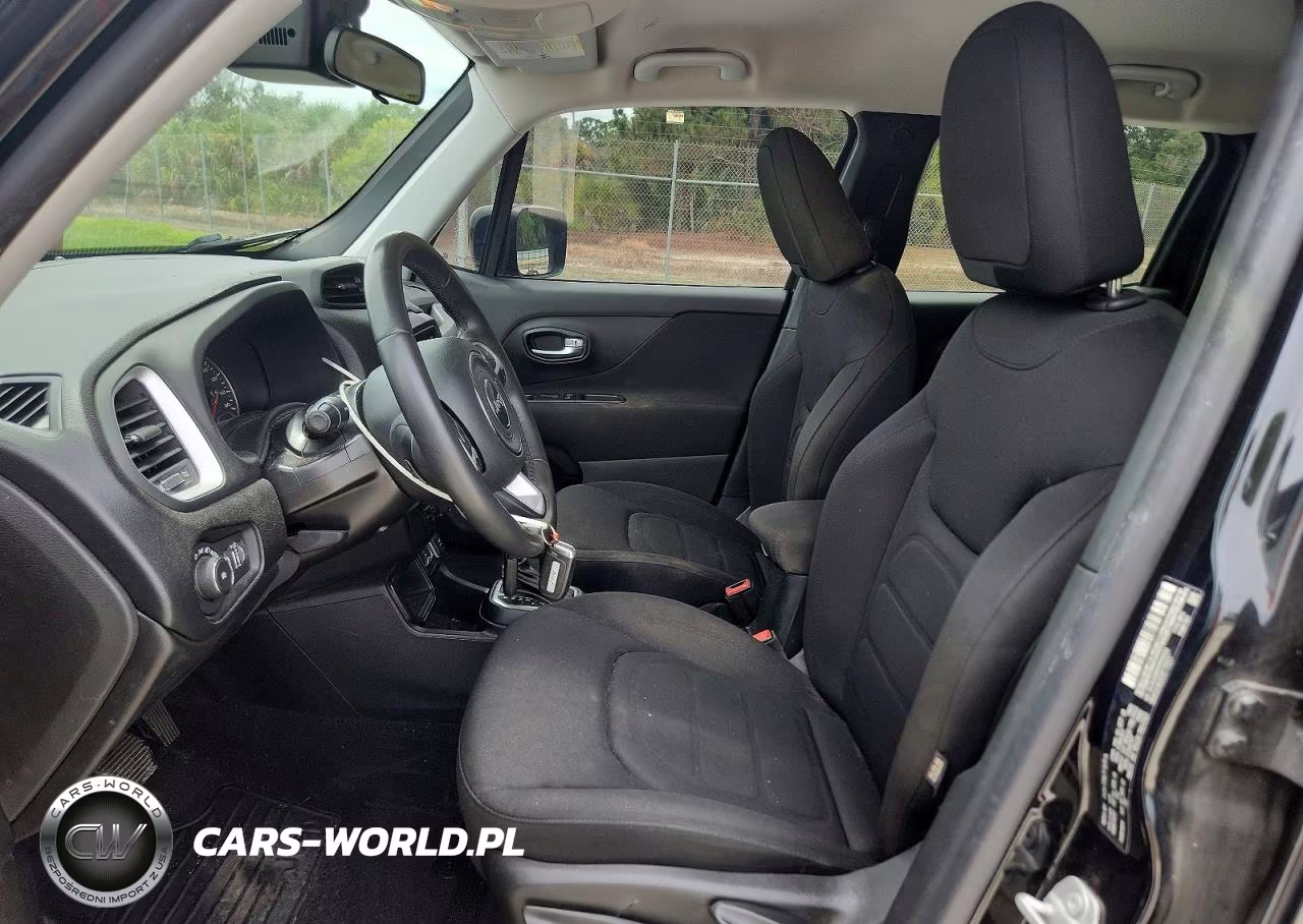 2019 Jeep Renegade Latitude VIN:ZACNJABB5KPK86669 - 7