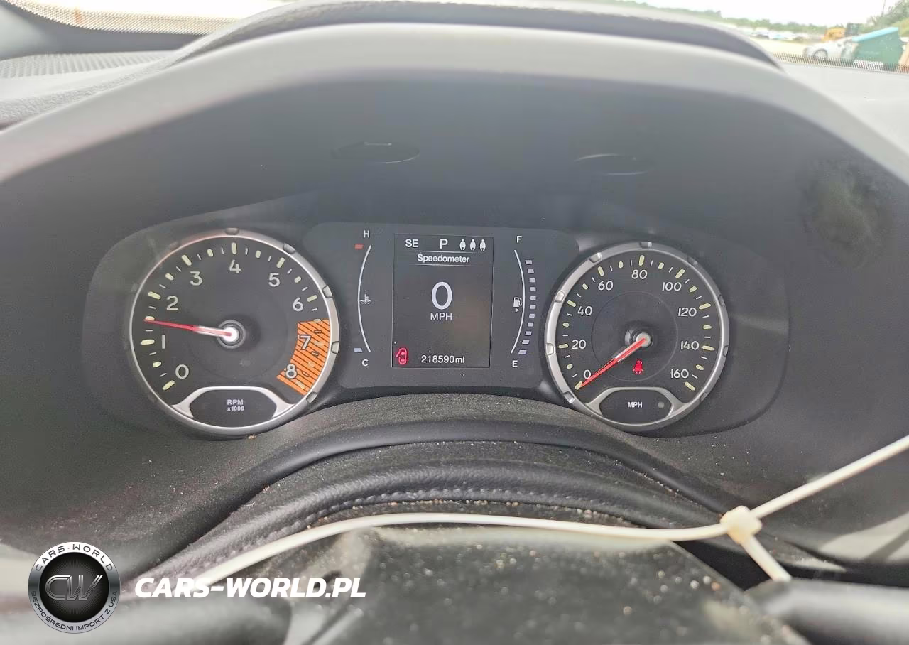 2019 Jeep Renegade Latitude VIN:ZACNJABB5KPK86669 - 9