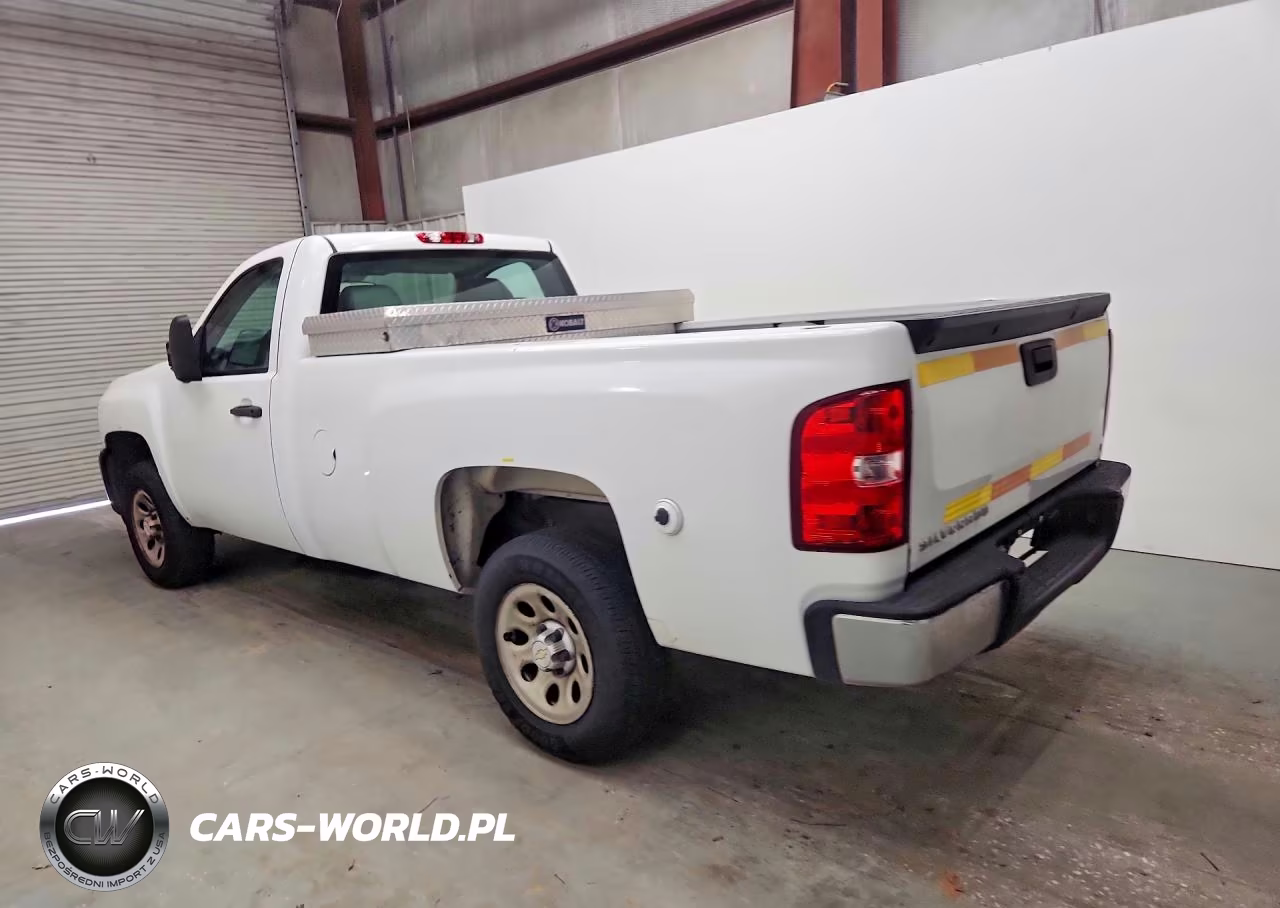 2012 Chevrolet Silverado C1500 VIN:1GCNCPEX9CZ319800 - 2