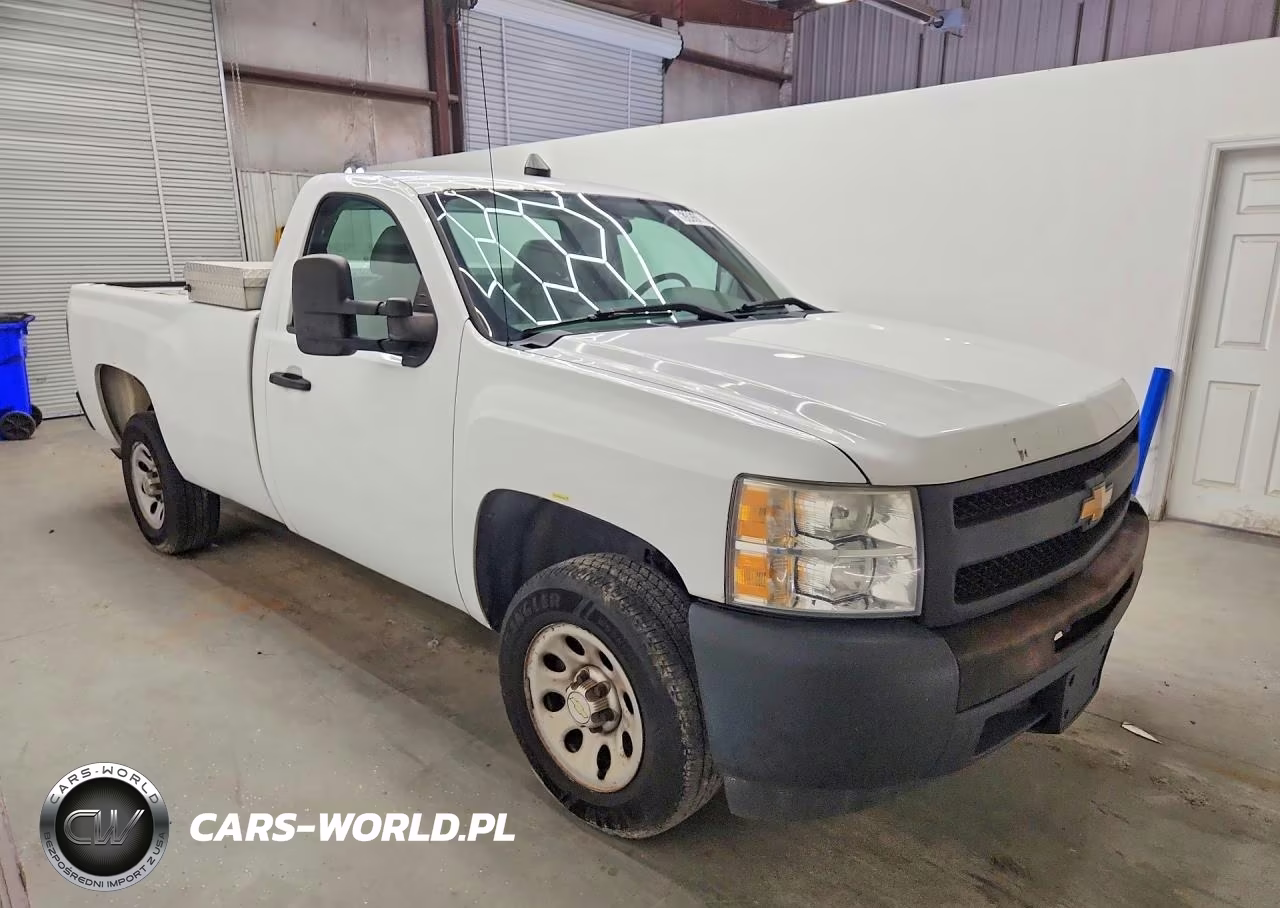 2012 Chevrolet Silverado C1500 VIN:1GCNCPEX9CZ319800 - 4