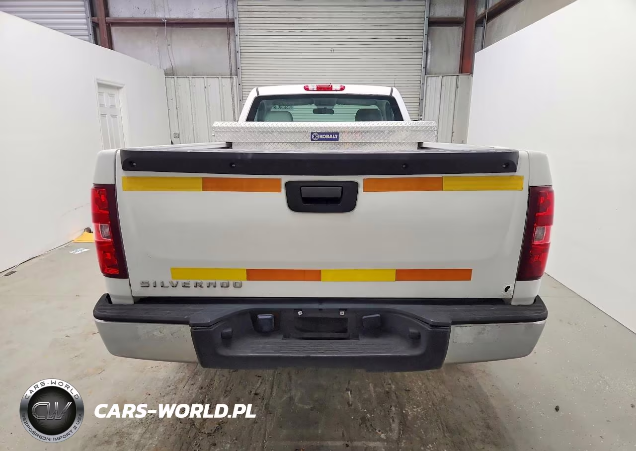 2012 Chevrolet Silverado C1500 VIN:1GCNCPEX9CZ319800 - 6