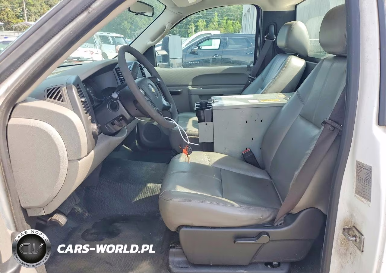 2012 Chevrolet Silverado C1500 VIN:1GCNCPEX9CZ319800 - 7