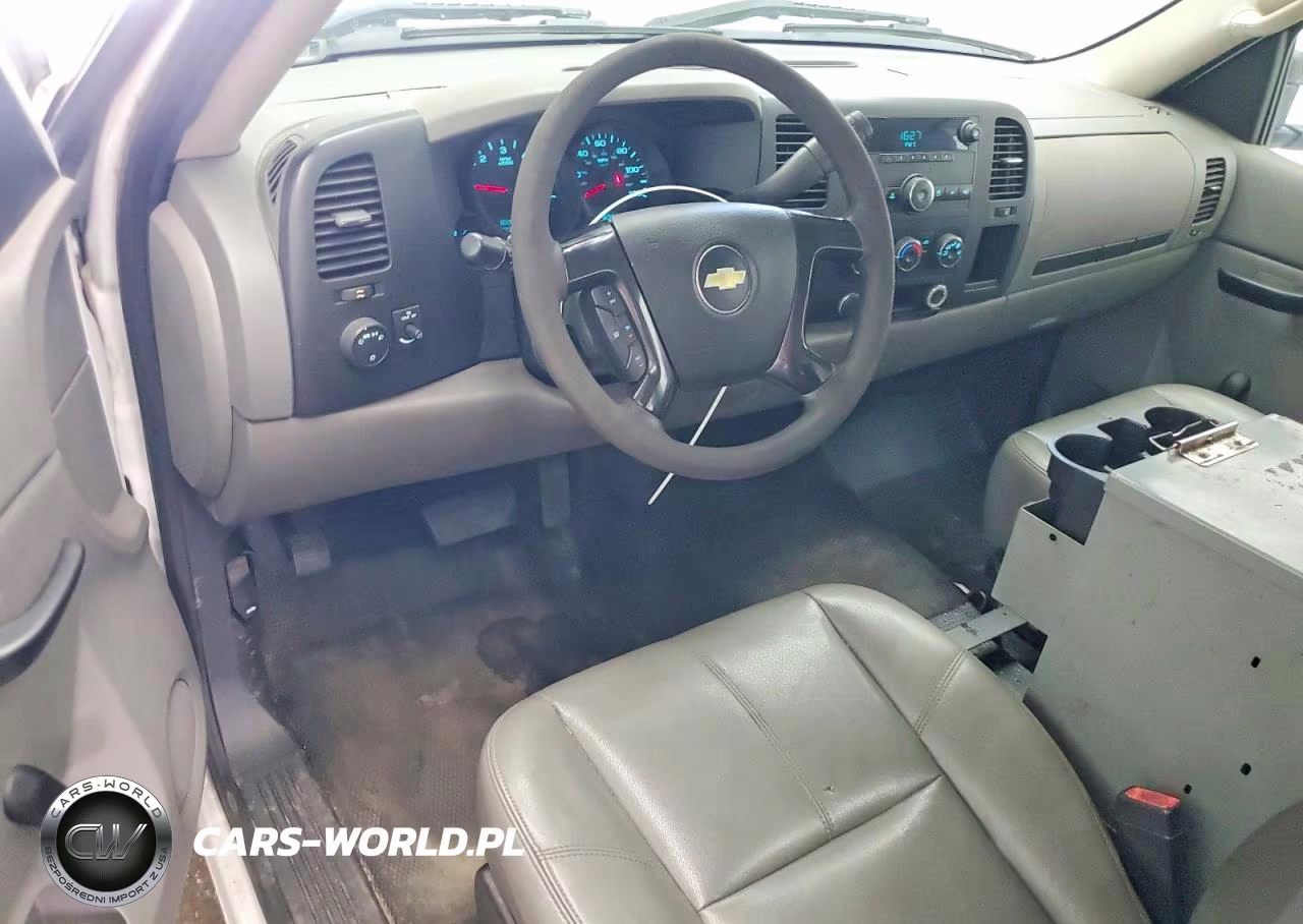 2012 Chevrolet Silverado C1500 VIN:1GCNCPEX9CZ319800 - 8