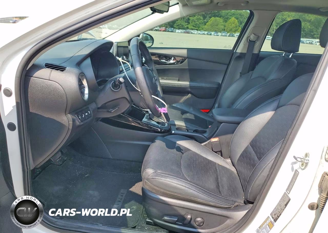 2021 Kia Forte Ex VIN:3KPF54AD6ME400498 - 7