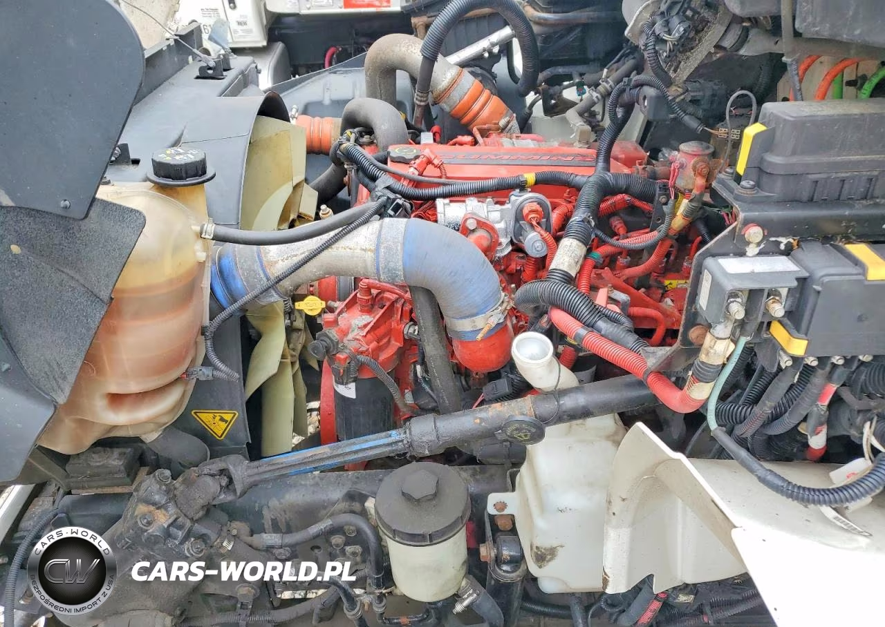 2019 International Mv607 VIN:1HTEUMML0KH565796 - 11