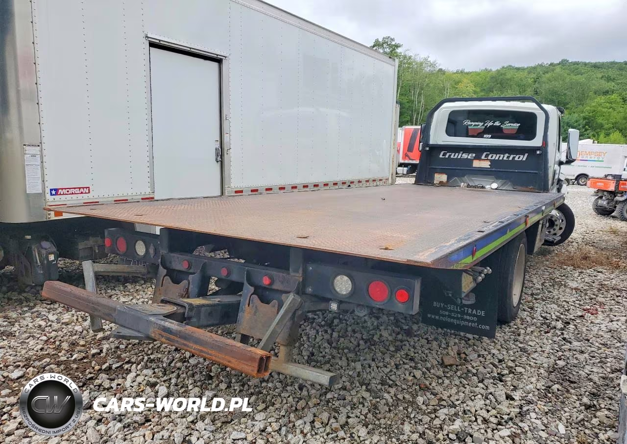 2019 International Mv607 VIN:1HTEUMML0KH565796 - 3