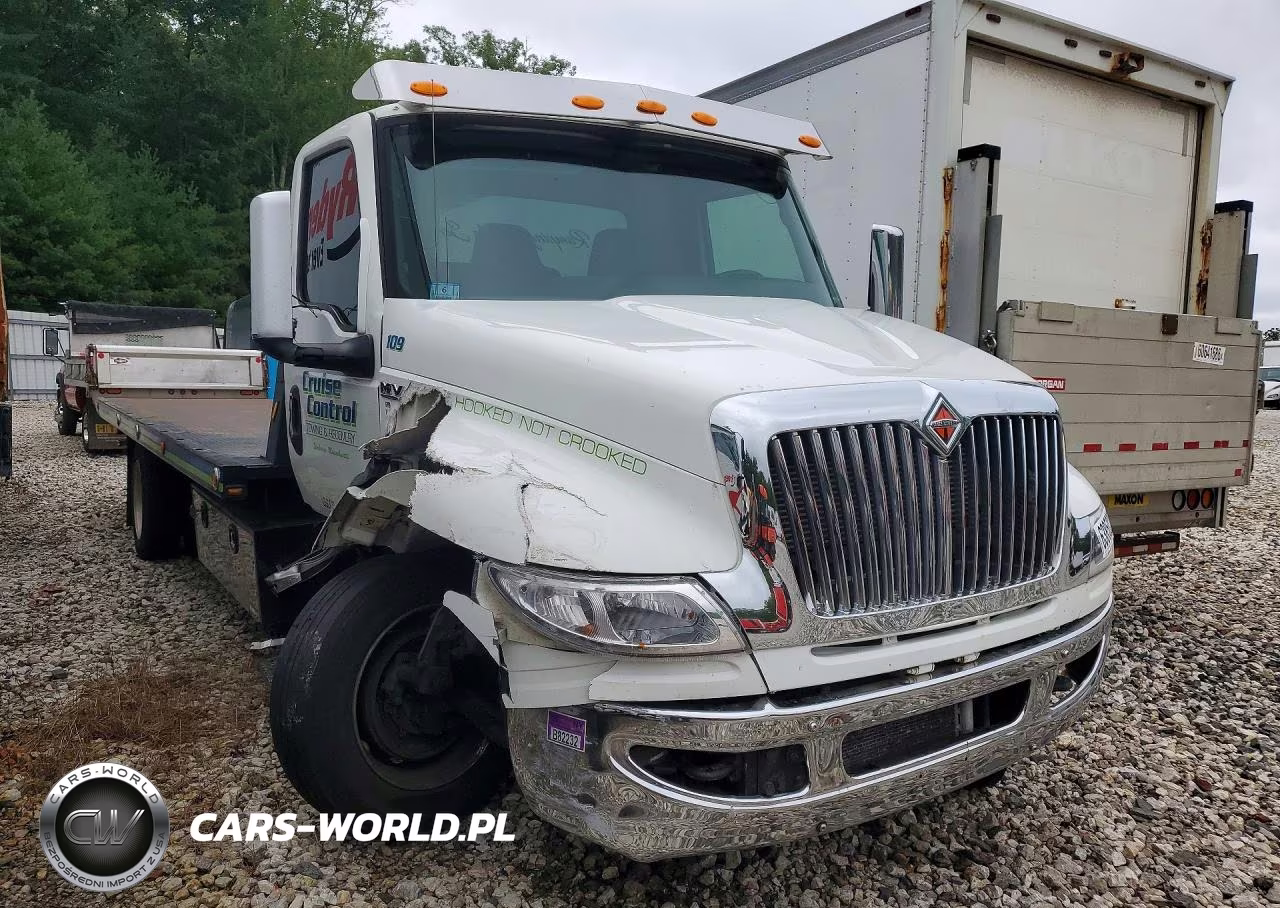 2019 International Mv607 VIN:1HTEUMML0KH565796 - 4