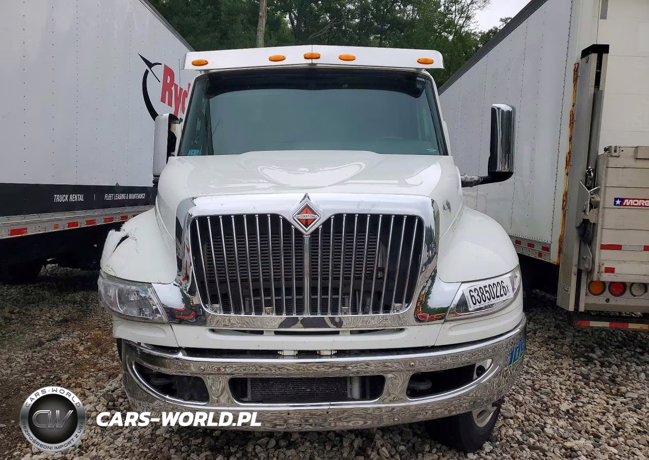 2019 International Mv607 VIN:1HTEUMML0KH565796 - 5