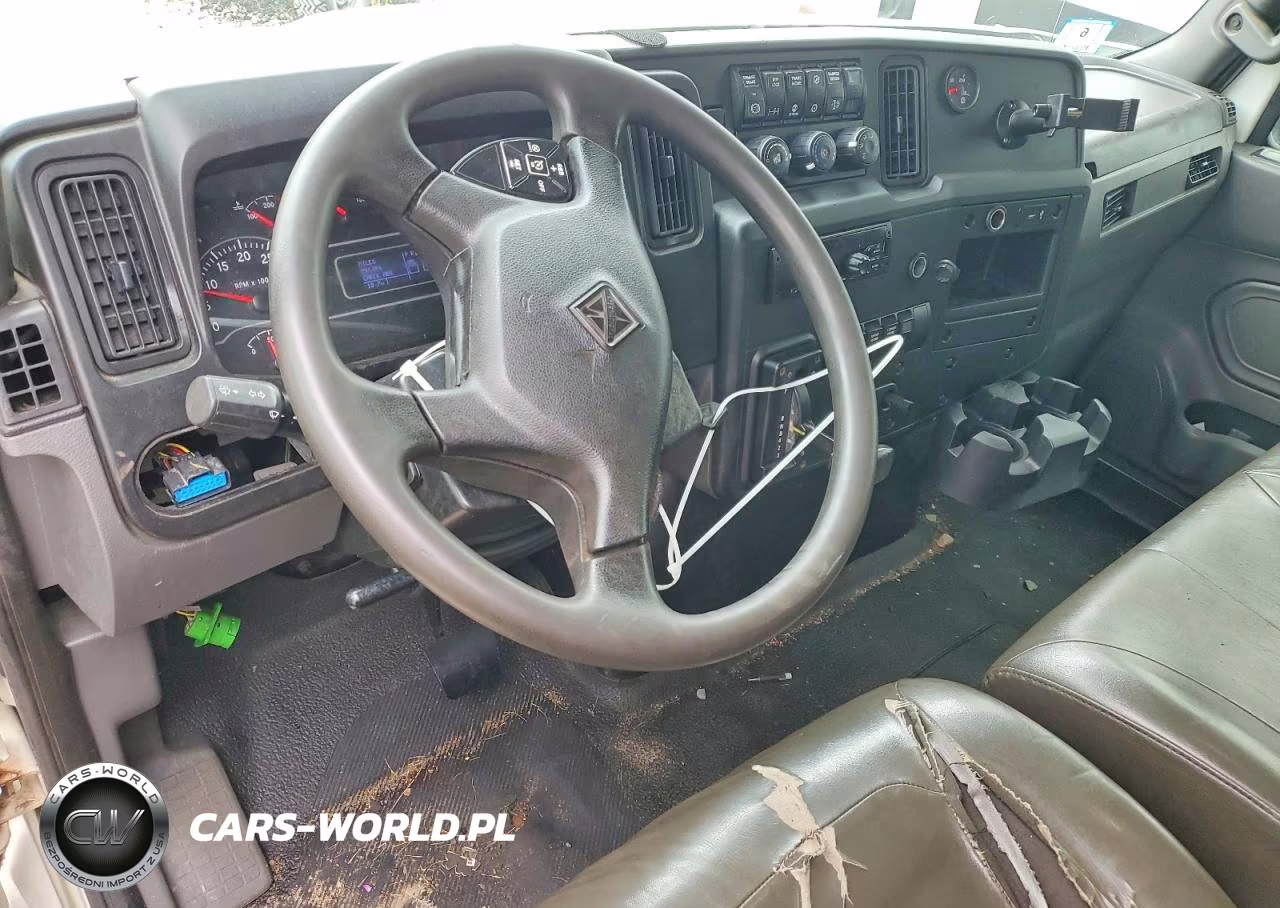 2019 International Mv607 VIN:1HTEUMML0KH565796 - 8
