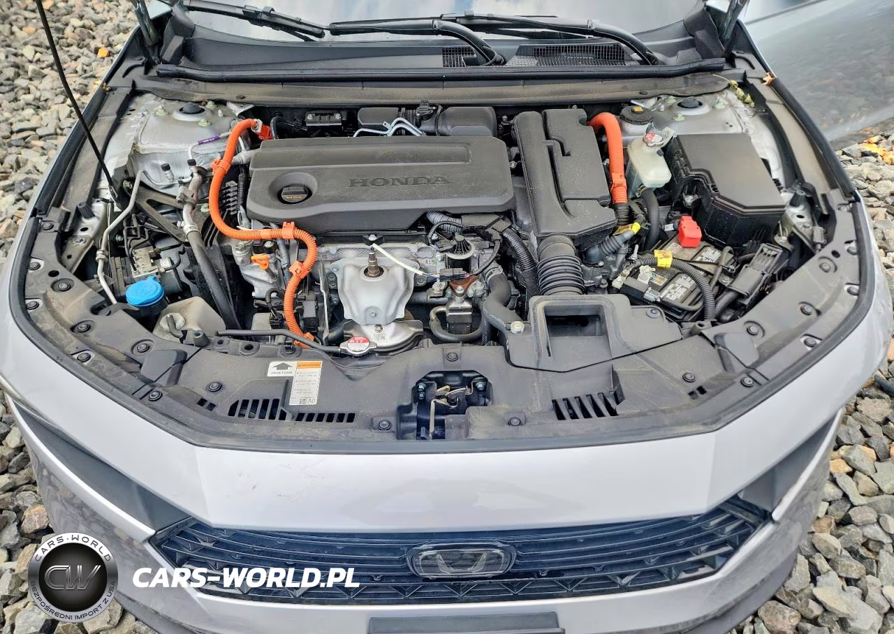 2024 Honda Accord Hybrid Sport VIN:1HGCY2F50RA096628 - 11