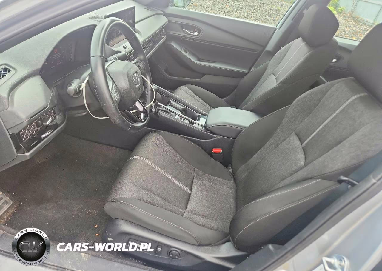 2024 Honda Accord Hybrid Sport VIN:1HGCY2F50RA096628 - 7