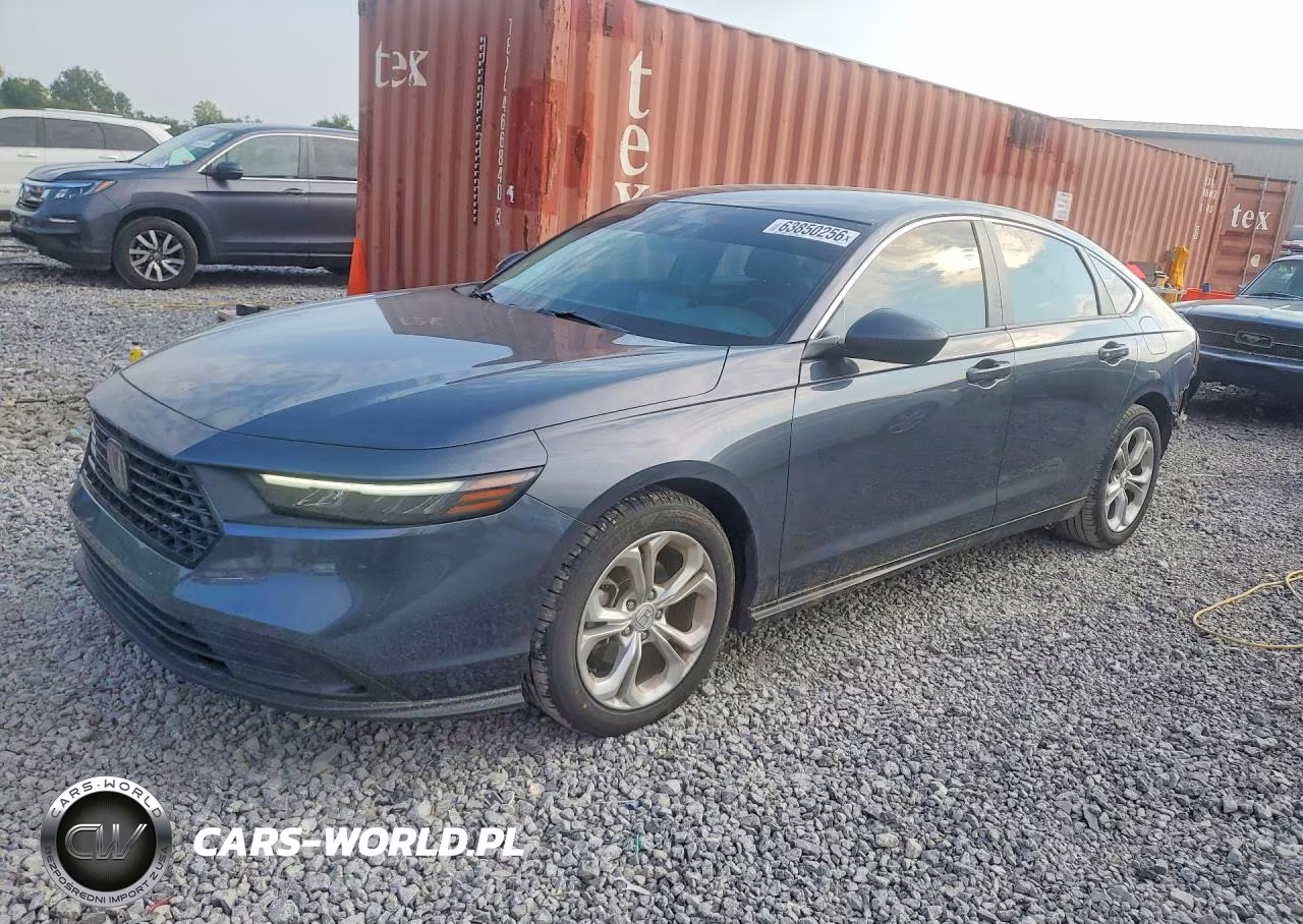 2023 Honda Accord Lx – zdjęcie 1 z 13