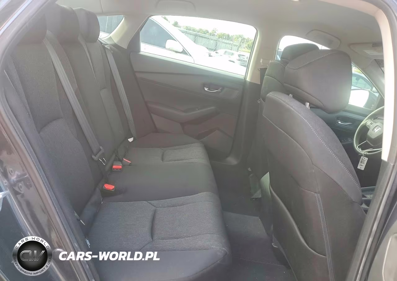 2023 Honda Accord Lx VIN:1HGCY1F25PA029150 - 10
