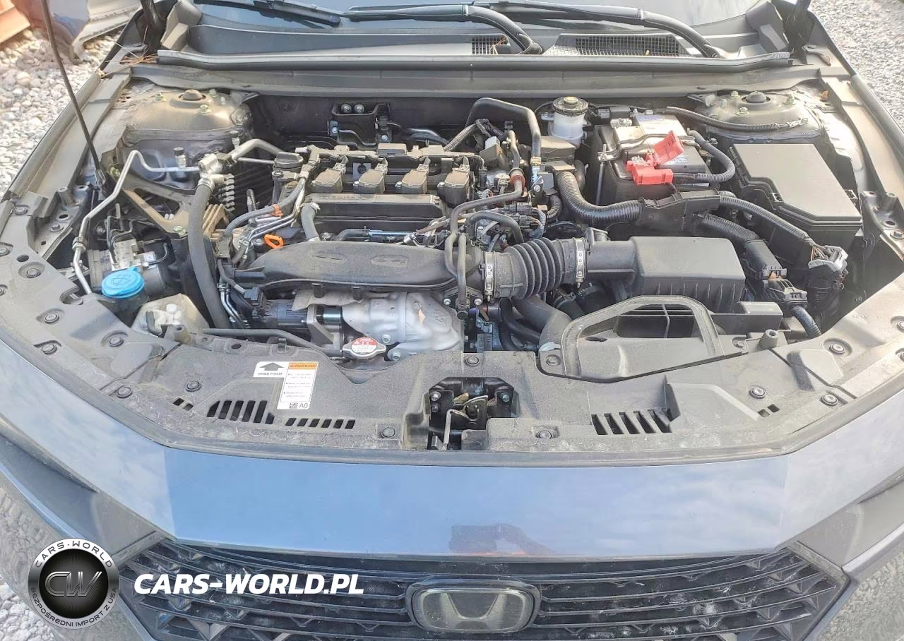 2023 Honda Accord Lx VIN:1HGCY1F25PA029150 - 11