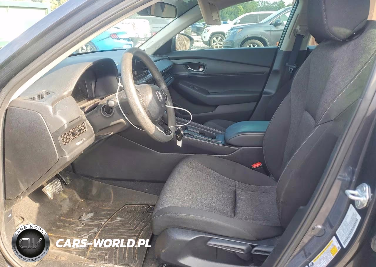 2023 Honda Accord Lx VIN:1HGCY1F25PA029150 - 7