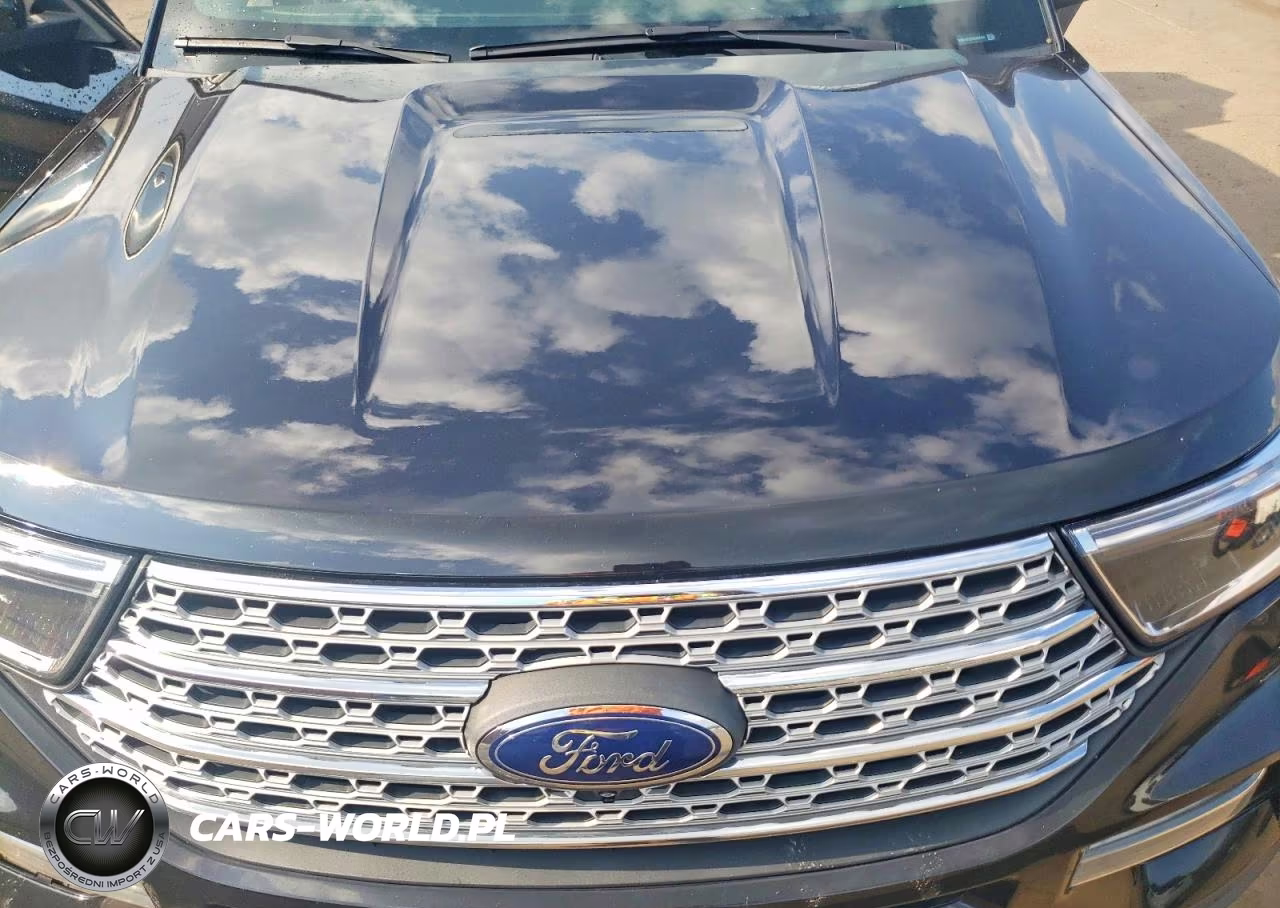2021 Ford Explorer Limited VIN:1FMSK8FH6MGB62464 - 12