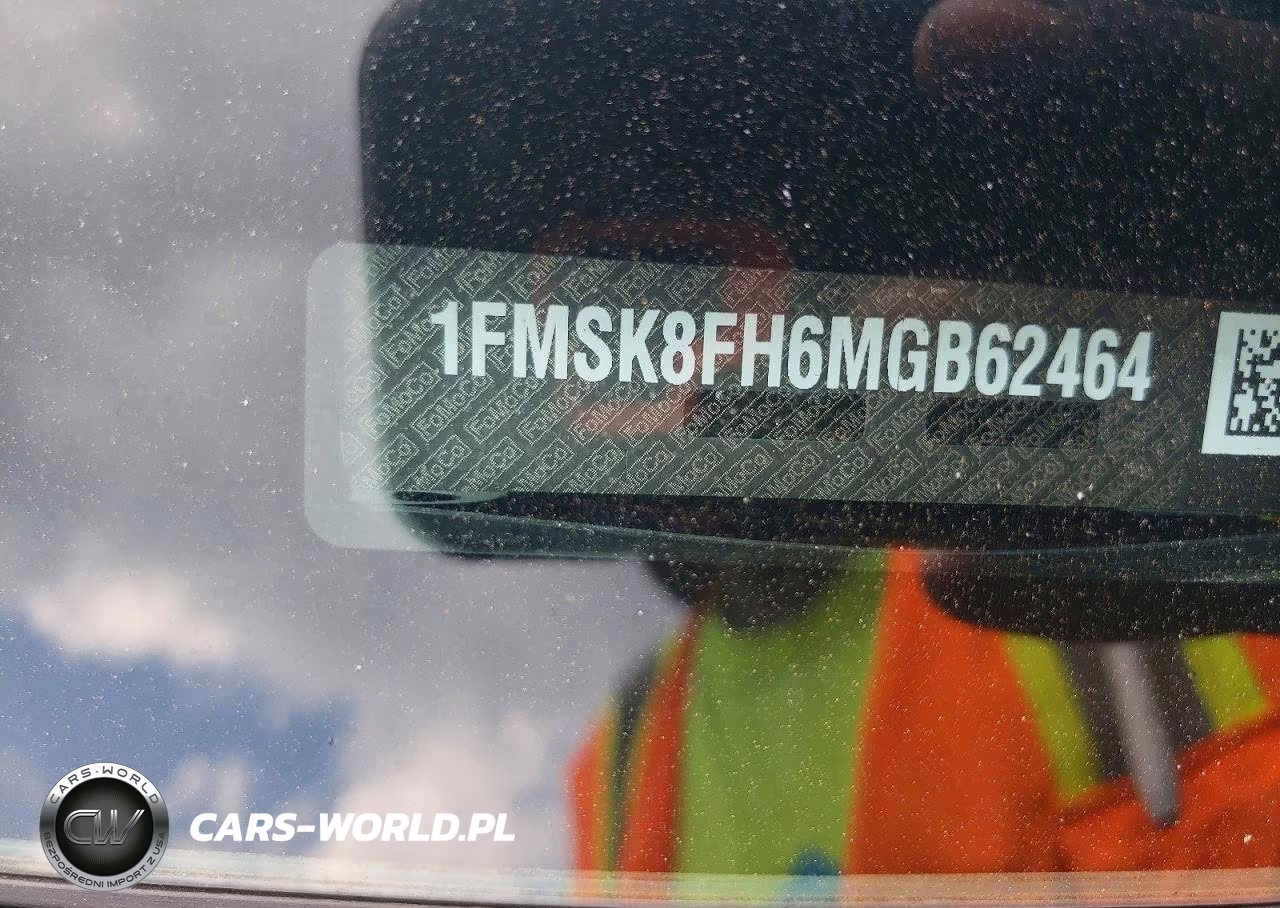2021 Ford Explorer Limited VIN:1FMSK8FH6MGB62464 - 14