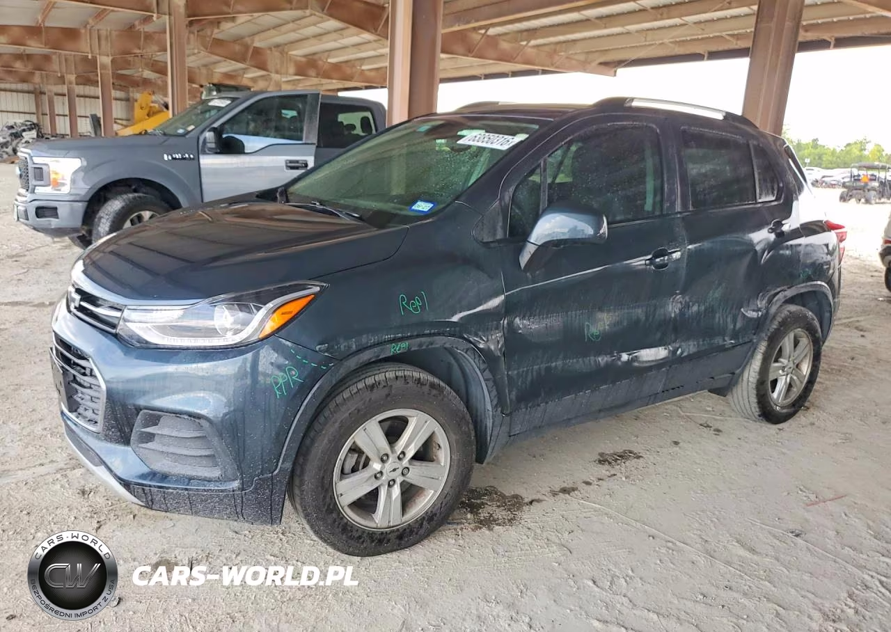 2022 Chevrolet Trax 1Lt