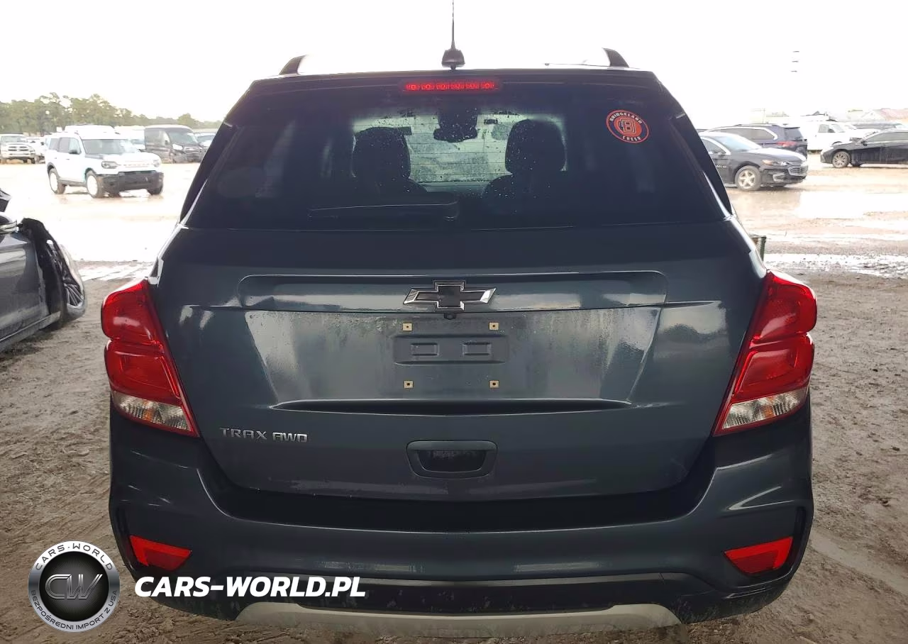 2022 Chevrolet Trax 1Lt VIN:KL7CJPSM7NB537850 - 6