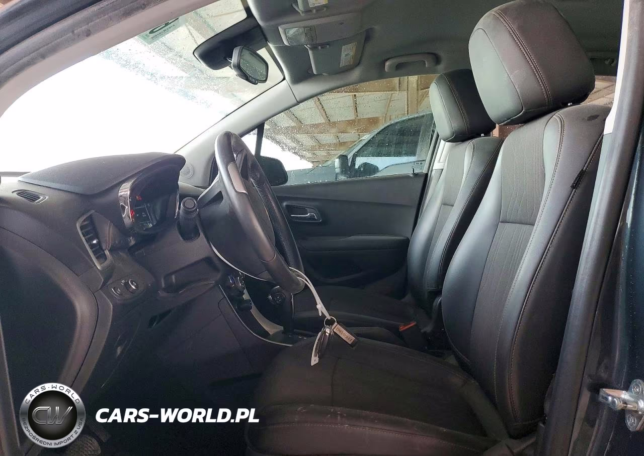 2022 Chevrolet Trax 1Lt VIN:KL7CJPSM7NB537850 - 7