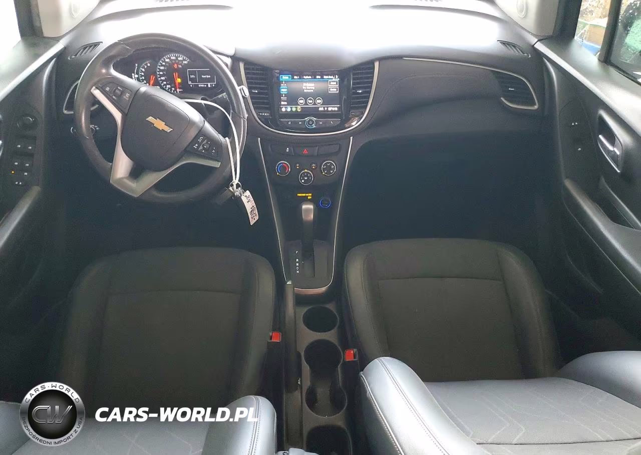 2022 Chevrolet Trax 1Lt VIN:KL7CJPSM7NB537850 - 8