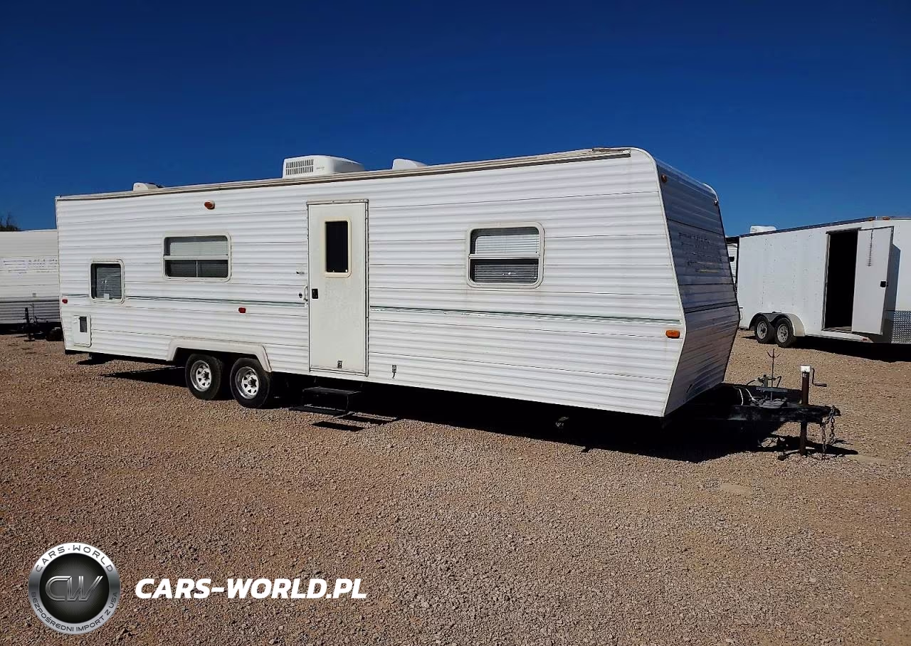 2006 Forest River Wildwood Camper