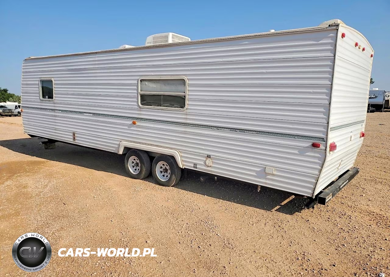 2006 Forest River Wildwood Camper VIN:4X4TWDH216P006814 - 3