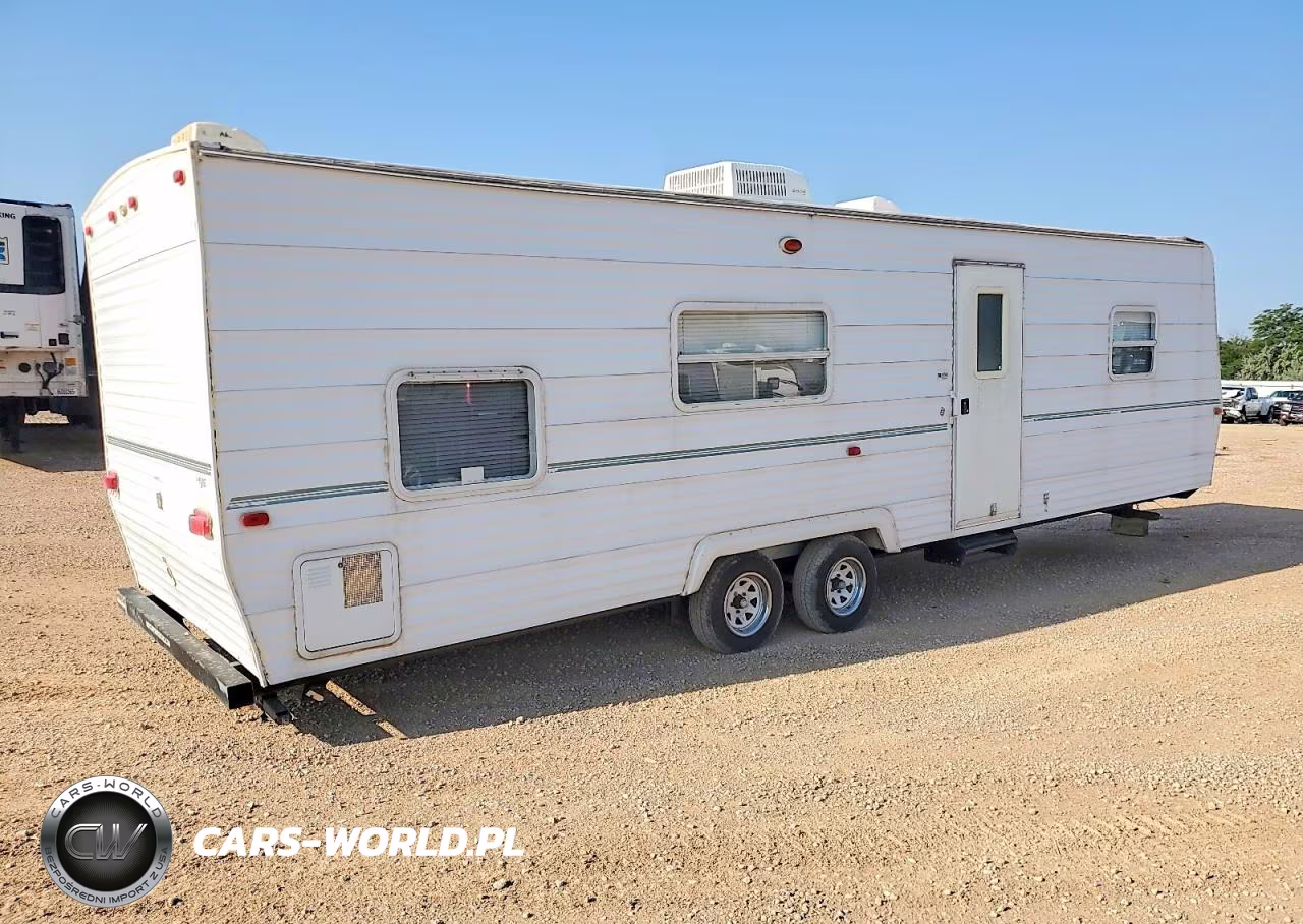 2006 Forest River Wildwood Camper VIN:4X4TWDH216P006814 - 4