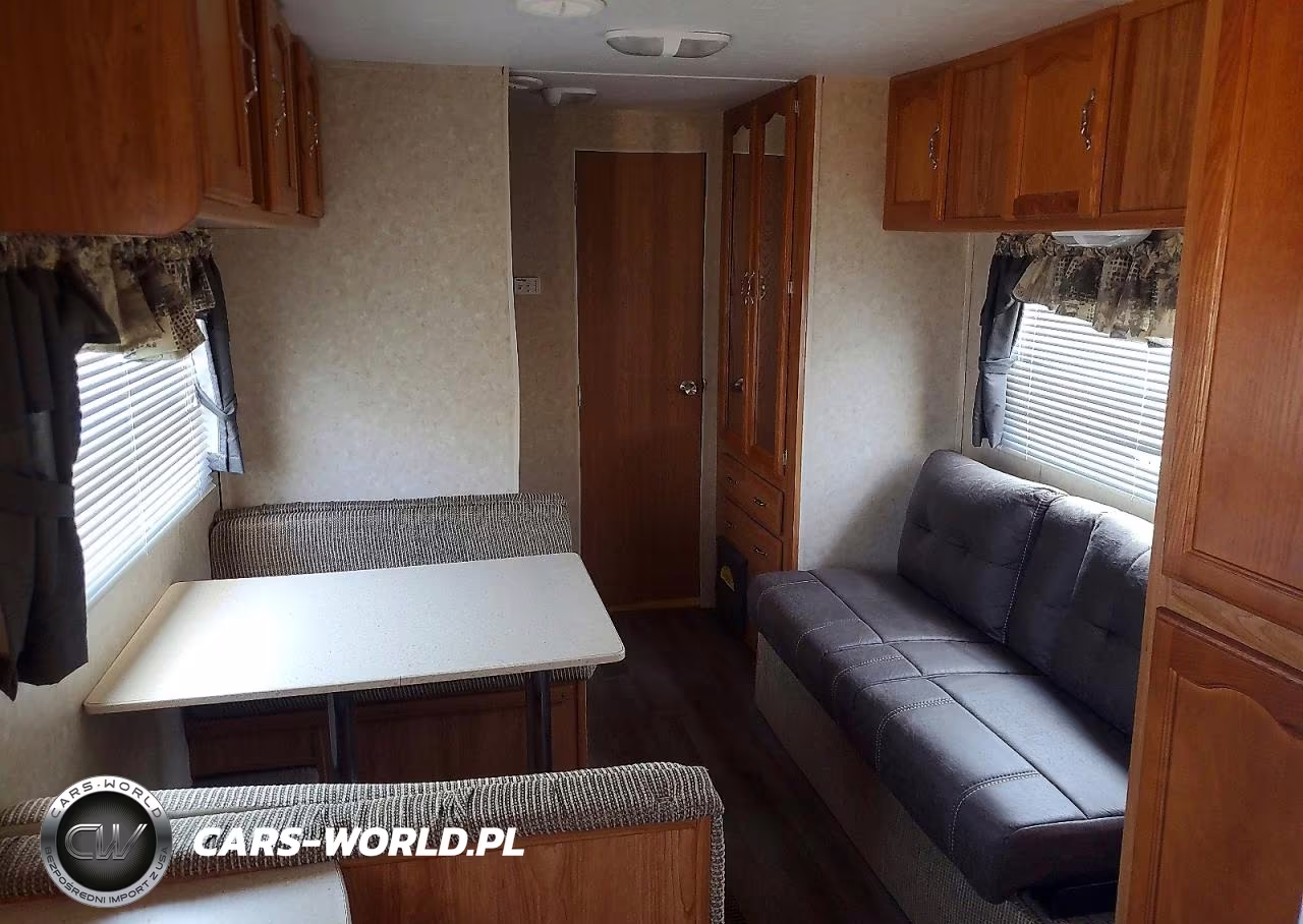 2006 Forest River Wildwood Camper VIN:4X4TWDH216P006814 - 6