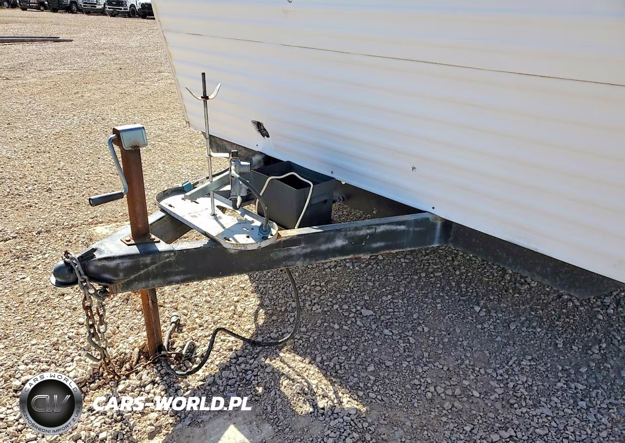 2006 Forest River Wildwood Camper VIN:4X4TWDH216P006814 - 8