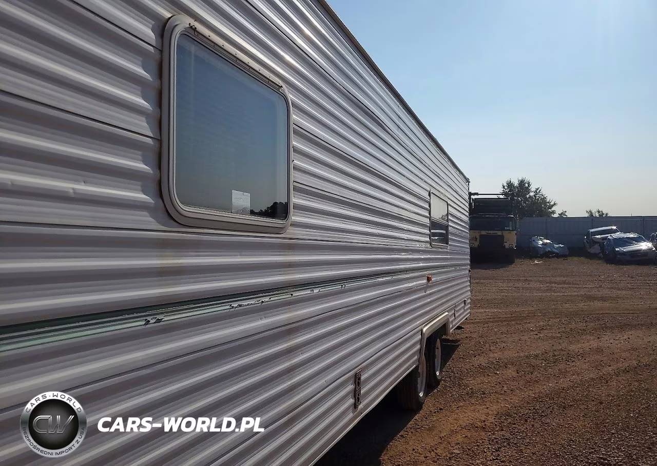 2006 Forest River Wildwood Camper VIN:4X4TWDH216P006814 - 9