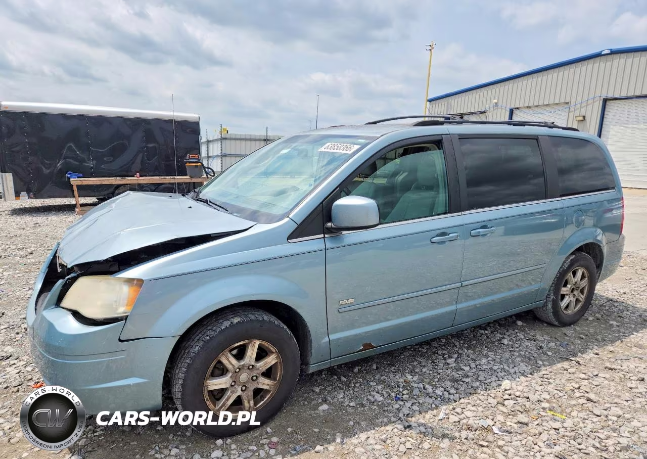2008 Chrysler Town & Country Touring