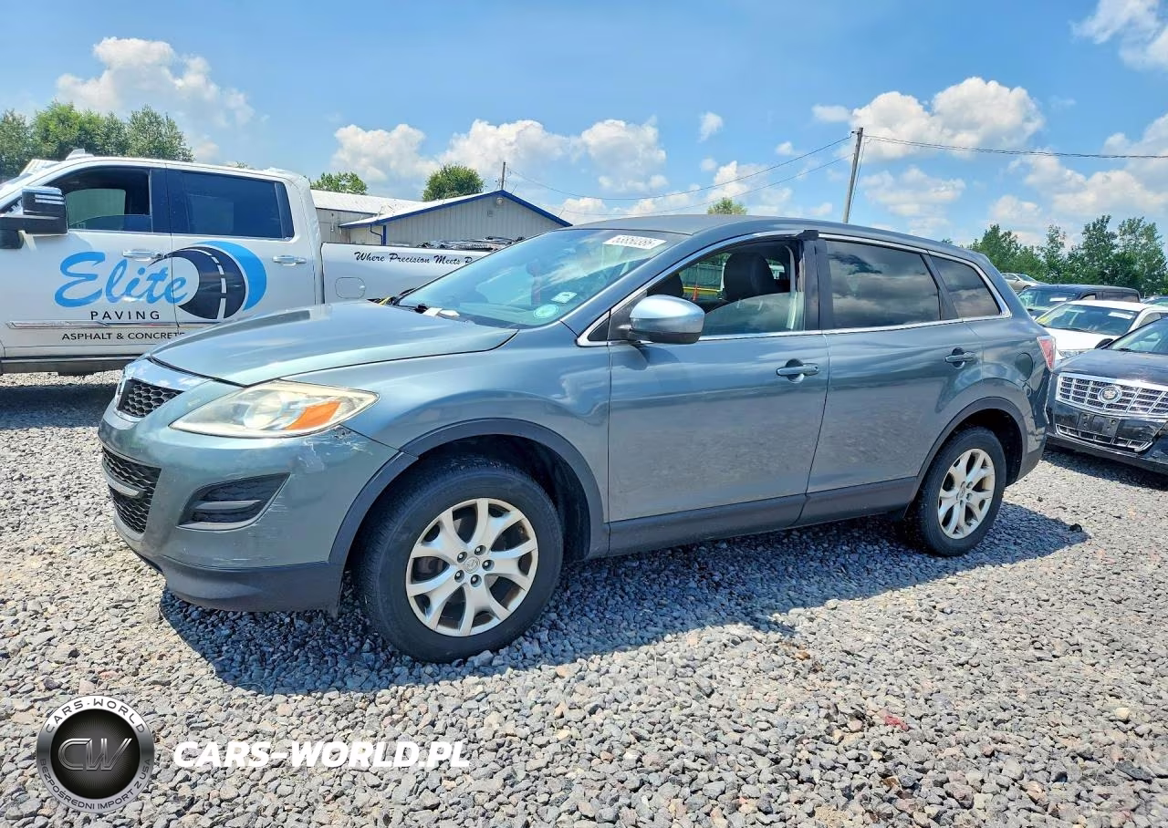 2011 Mazda Cx-9