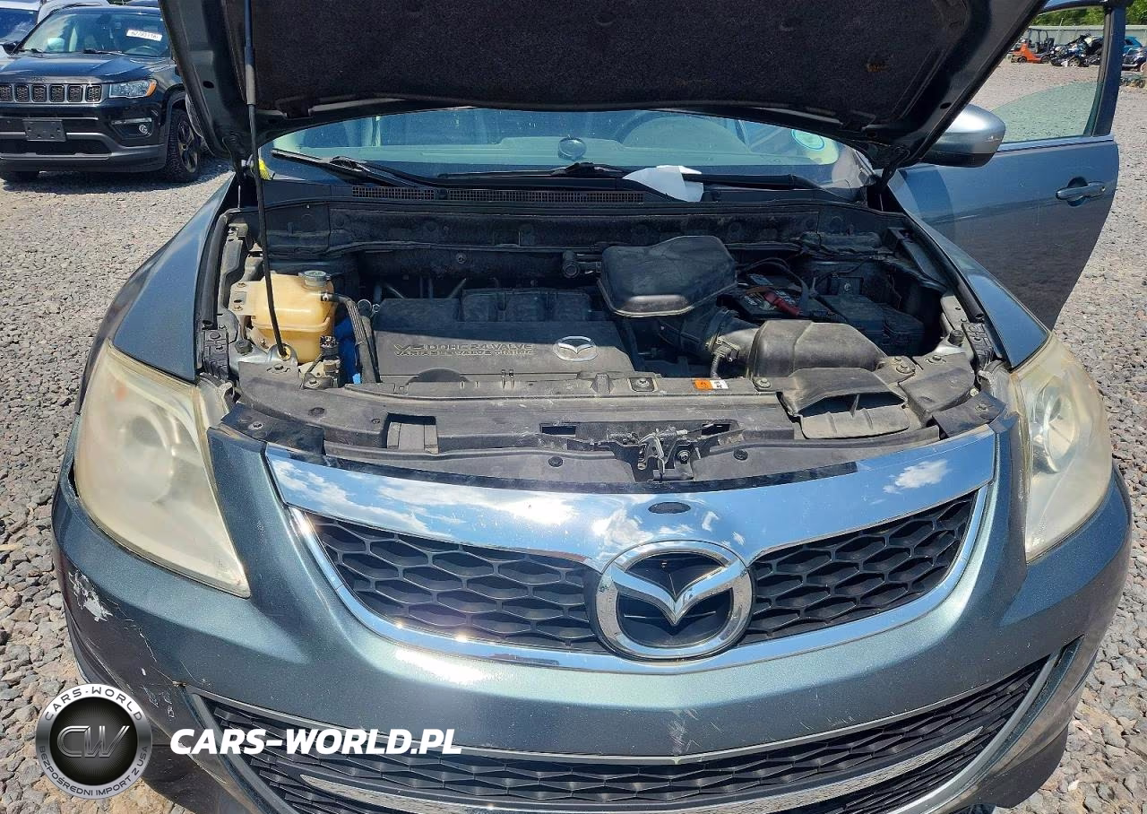 2011 Mazda Cx-9 VIN:JM3TB2CA9B0330169 - 11