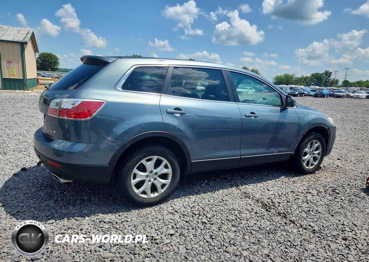 2011 Mazda Cx-9 VIN:JM3TB2CA9B0330169 - 3