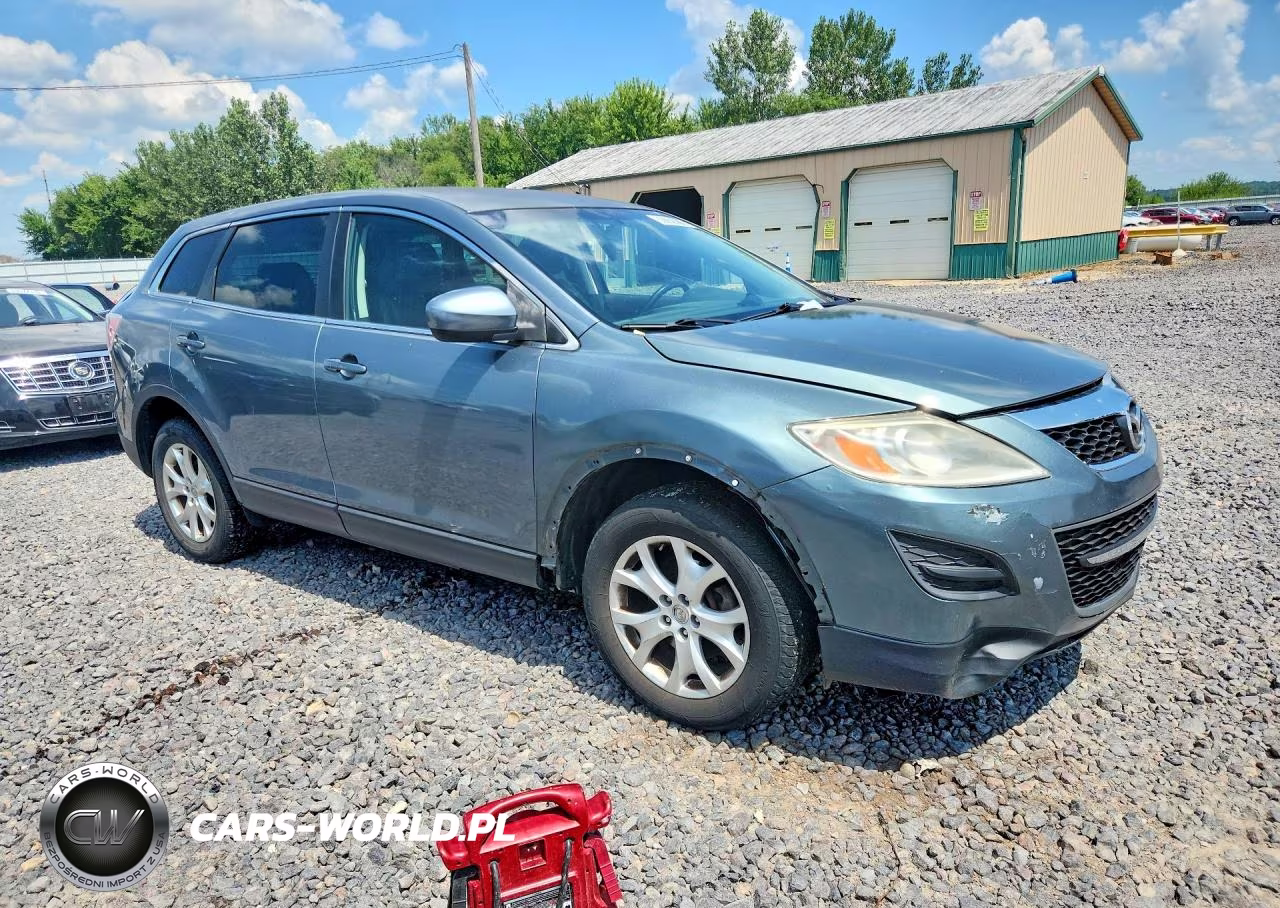2011 Mazda Cx-9 VIN:JM3TB2CA9B0330169 - 4