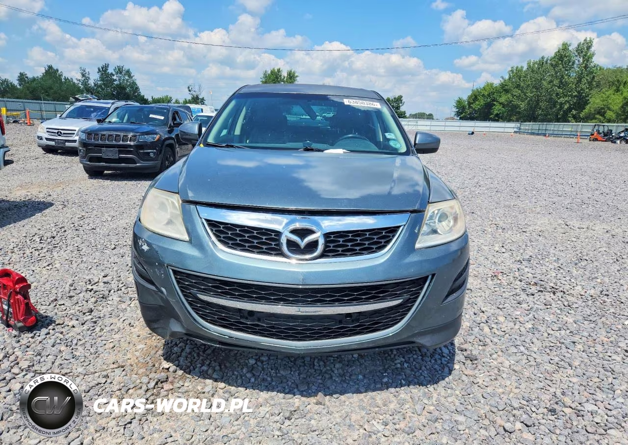 2011 Mazda Cx-9 VIN:JM3TB2CA9B0330169 - 5