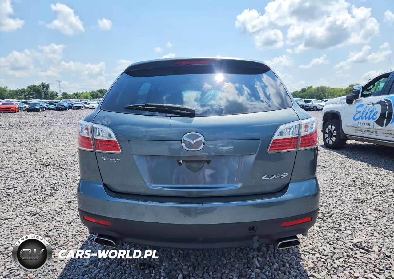 2011 Mazda Cx-9 VIN:JM3TB2CA9B0330169 - 6