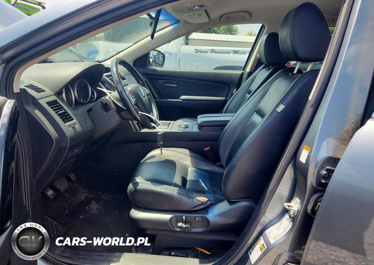 2011 Mazda Cx-9 VIN:JM3TB2CA9B0330169 - 7