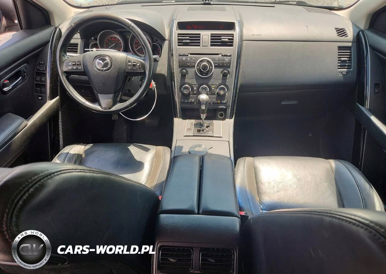 2011 Mazda Cx-9 VIN:JM3TB2CA9B0330169 - 8