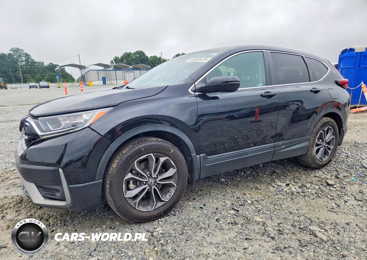2020 Honda Cr-V Exl – zdjęcie 1 z 13