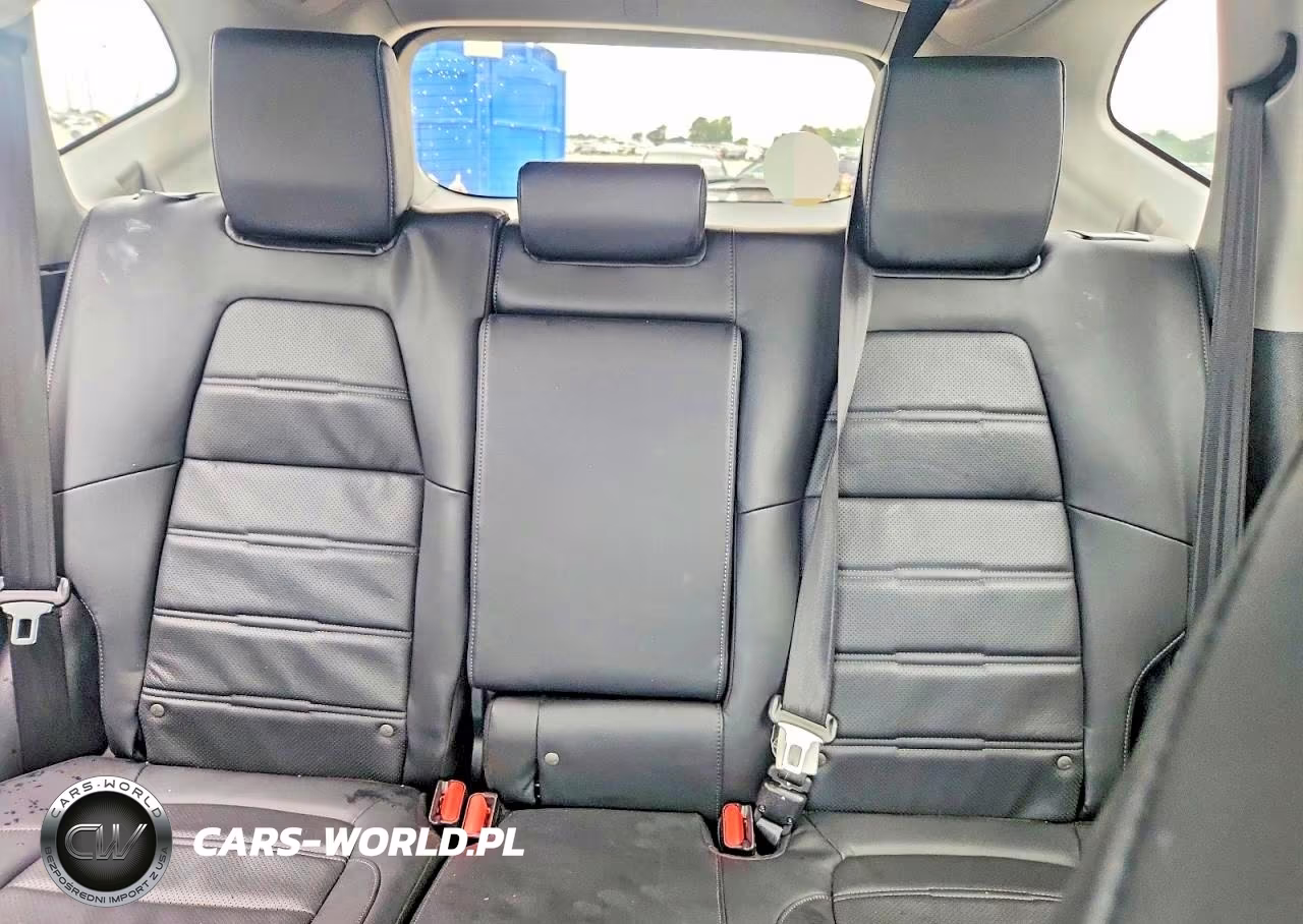 2020 Honda Cr-V Exl VIN:5J6RW1H86LL014505 - 10
