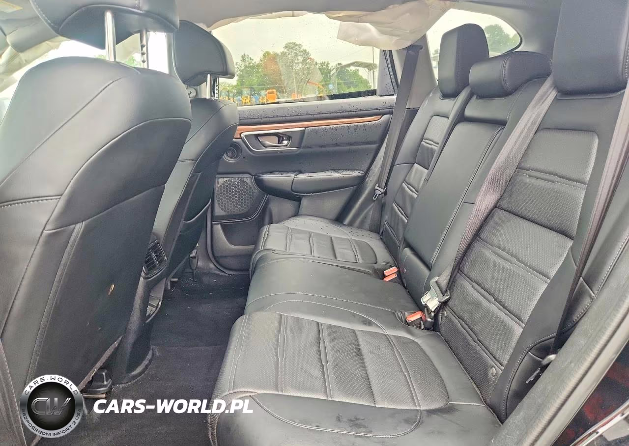 2020 Honda Cr-V Exl VIN:5J6RW1H86LL014505 - 11