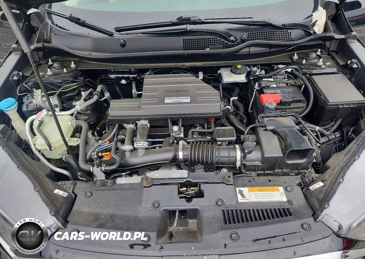 2020 Honda Cr-V Exl VIN:5J6RW1H86LL014505 - 12