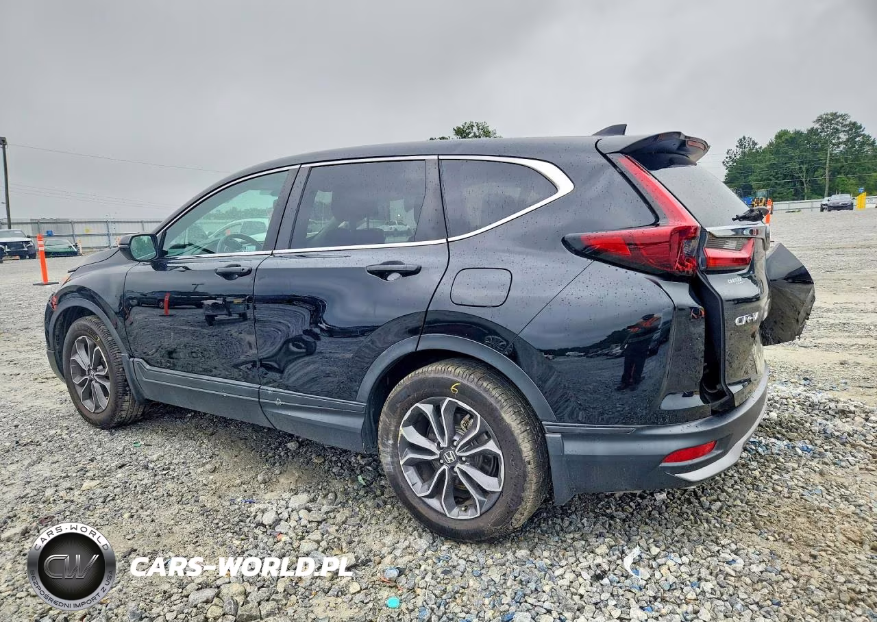 2020 Honda Cr-V Exl VIN:5J6RW1H86LL014505 - 2