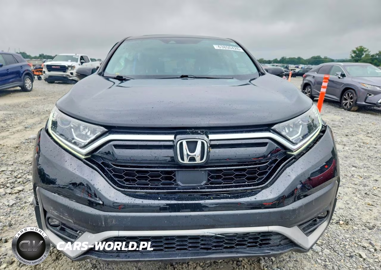 2020 Honda Cr-V Exl VIN:5J6RW1H86LL014505 - 5